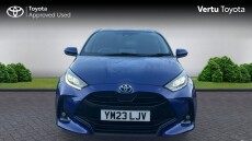 Toyota Yaris 1.5 Hybrid Design 5dr CVT Hybrid Hatchback